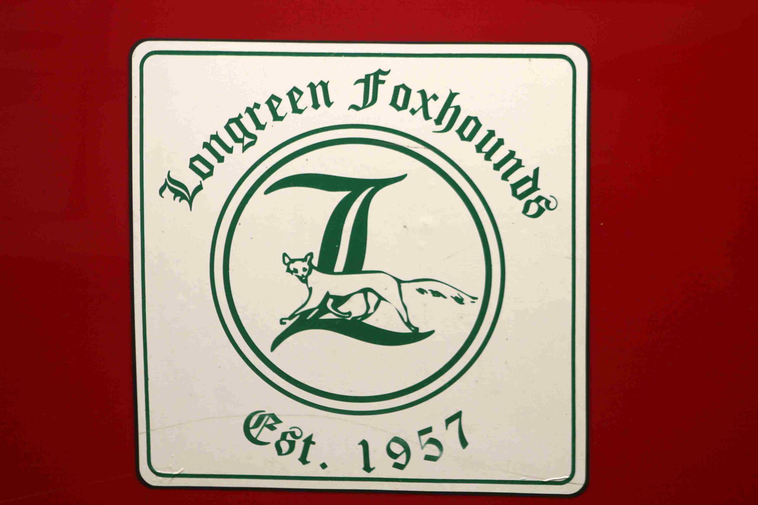 Longreen Foxhounds logo