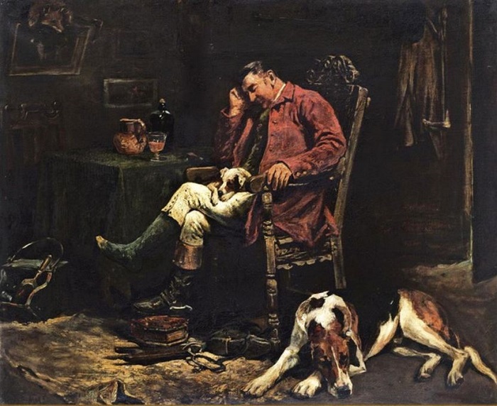 after the hunt.emms