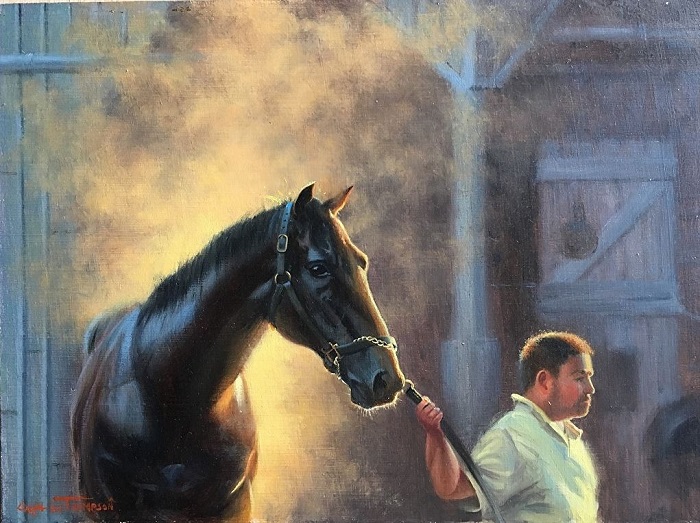 carolleethompson.stallion bath