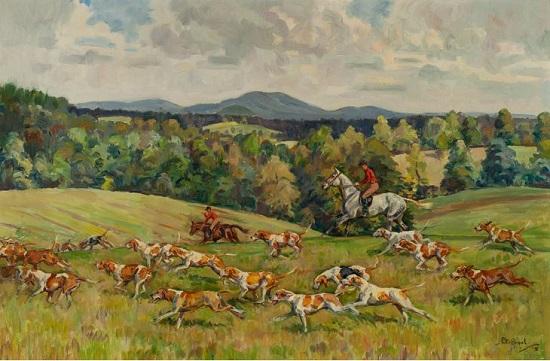 keeneland auction.cubhunting back of odh kennels.peter biegel
