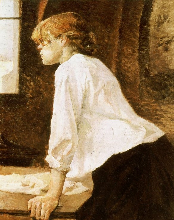 lautrec.the laundress
