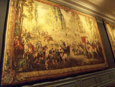 oudry tapestry