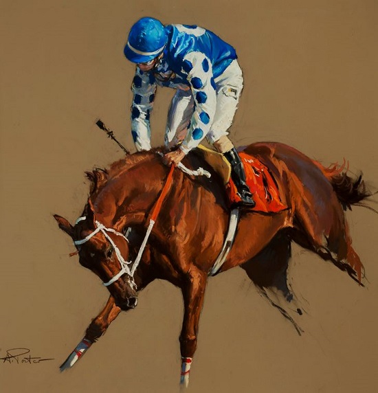 smarty jones.andre pater.pastel