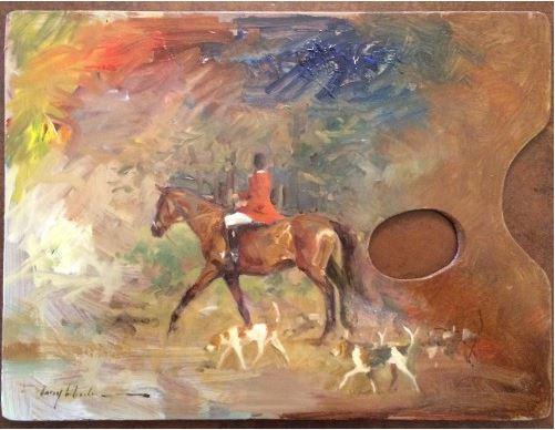 wheeler.foxhunting studies