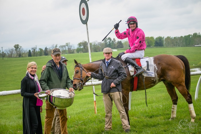 MHP2P race 6