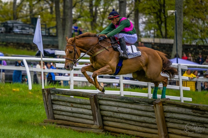 MH P2P race 3