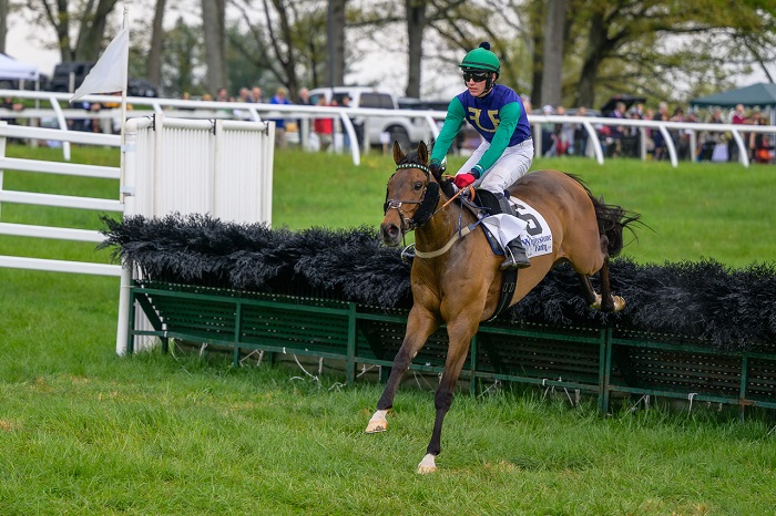 MH P2P race 4