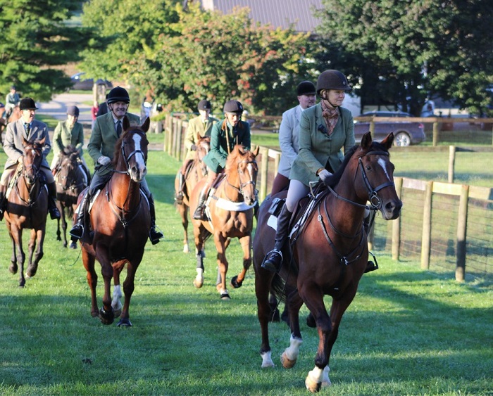 abh.master and visiting huntsmen