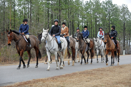 2011_Aiken_day_five_Chime_Bell_Chase