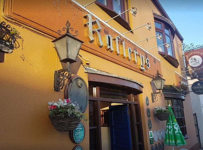 Rafterys Bar and Restaurant