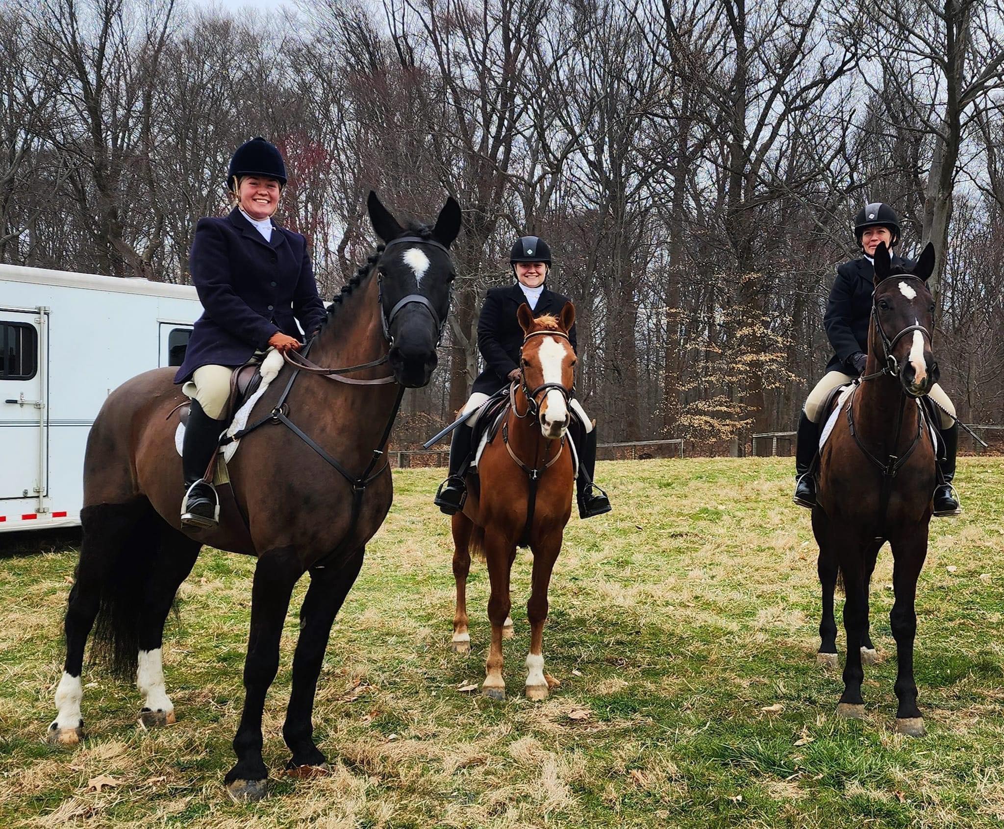 Vixen Meet Rachel Wilkoski Sabrina Brown and Ashley Steele Norris