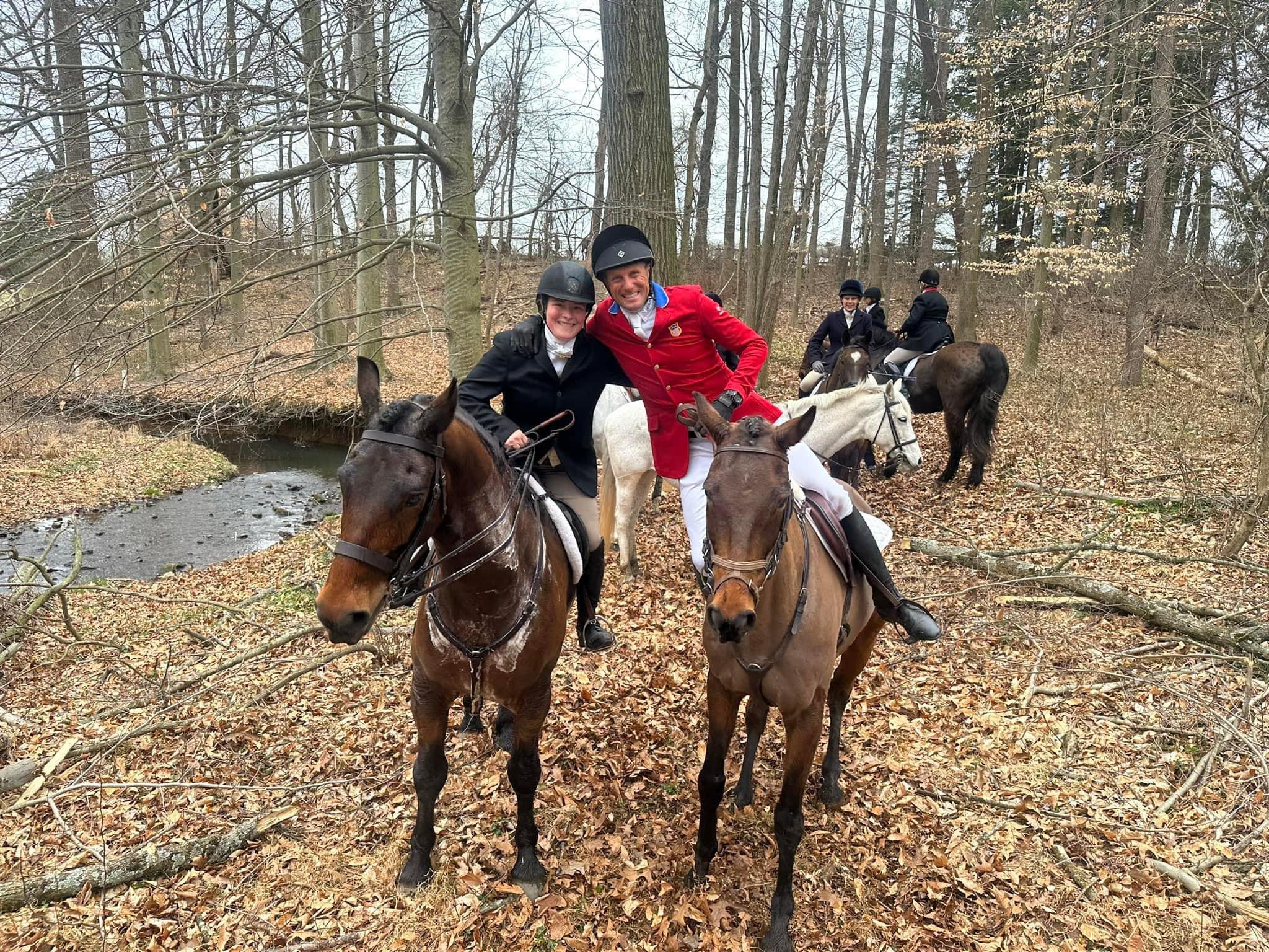 Vixen Meet Sarah Kirk Boyd in the field
