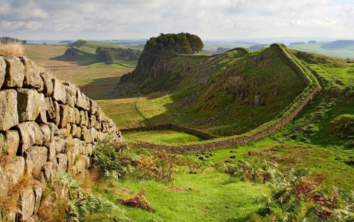 border.hadrians wall