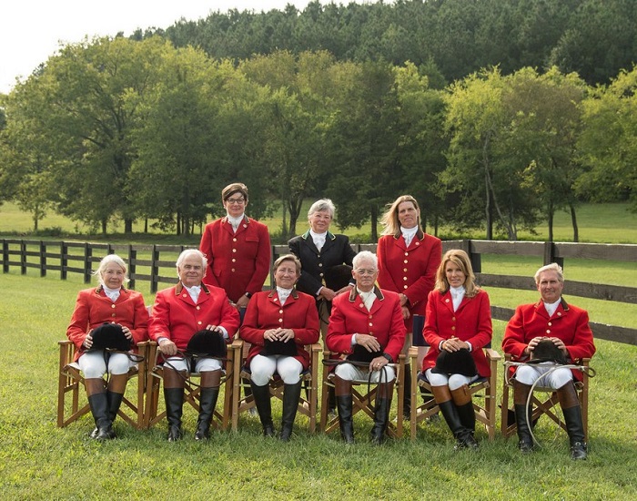 mells masters and staff