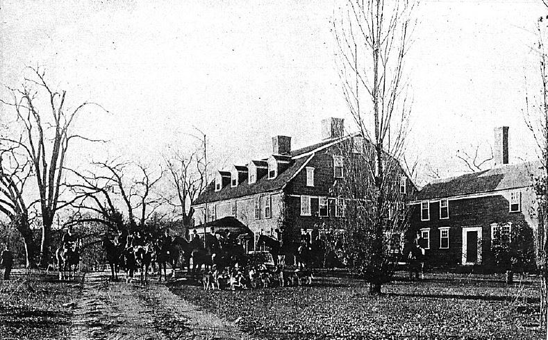 middlesex hounds.wayside inn