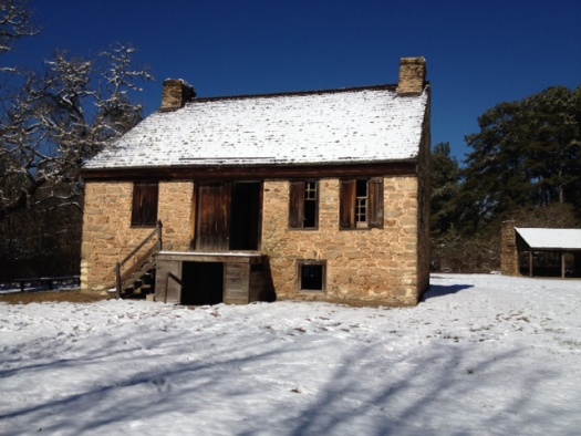rock house
