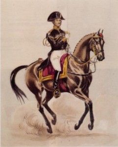 Le Comte Antoine dAure