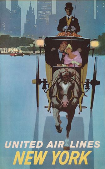carriage driver poster