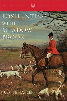 foxhunting with meadow brook.tabler