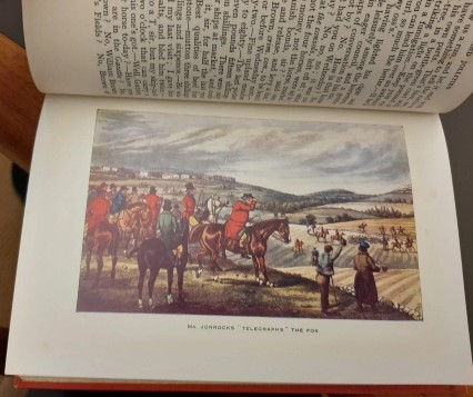 jorrocksopen book