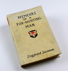 memoirs of a foxhunting man