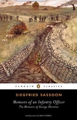 sassoon memoirs infantry officer
