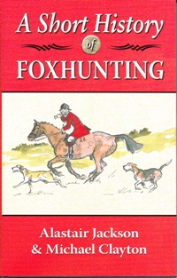 short history of foxhunting