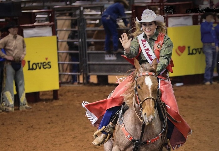 miss rodeo usa