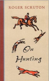 on hunting scruton