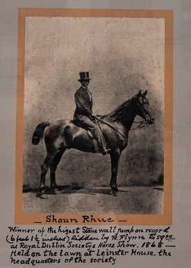 shaun rhue.first rds leaping wnner.1868