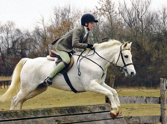 fox hunting lunior on happy mouse