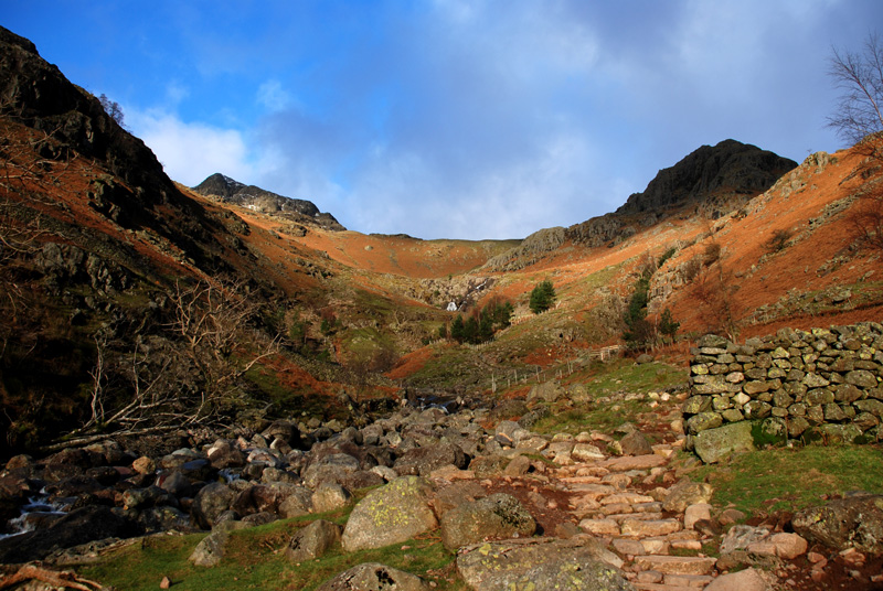 Stickle Ghyll