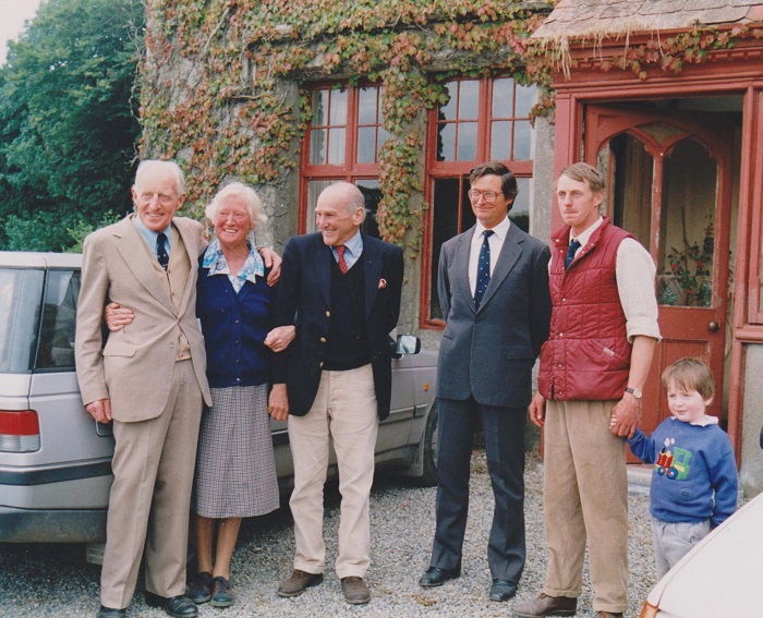 Thady gwen semon ian hurst chris tadgh