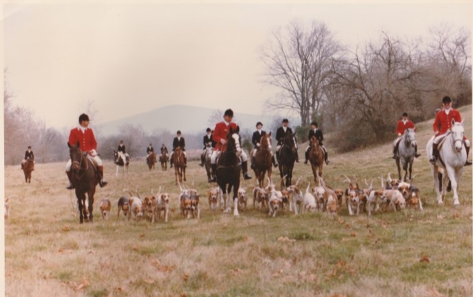 chris howells staff and hounds