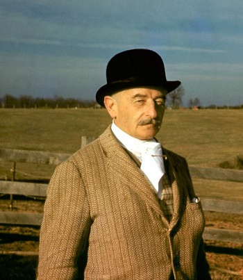 faulkner.tweed cub hunting attire