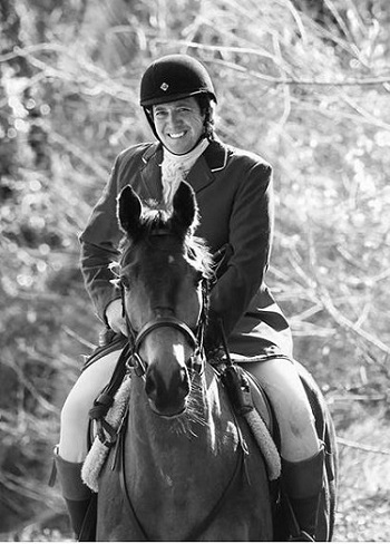 jason cole will hunt fox hounds at marlborough