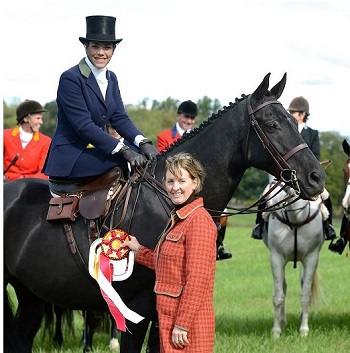 kathleen okeeefe.field hunter champion