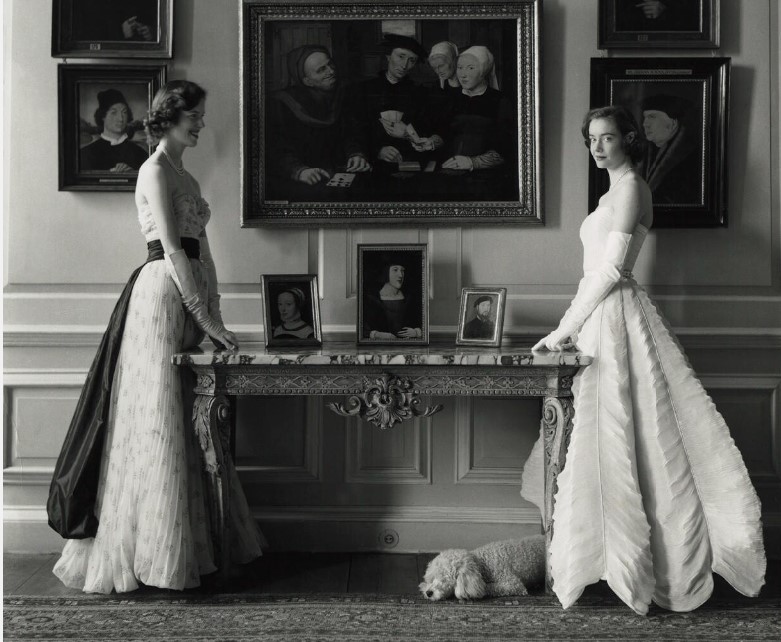 lady melissa and marchioness of Waterfordf 