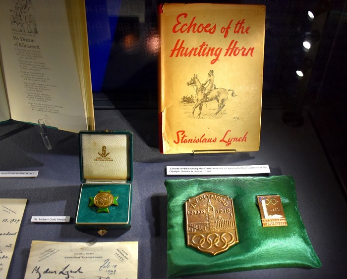 lynch olympic medals for lit