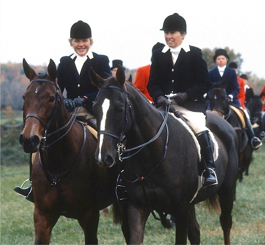 sally tufts and bambi wilson