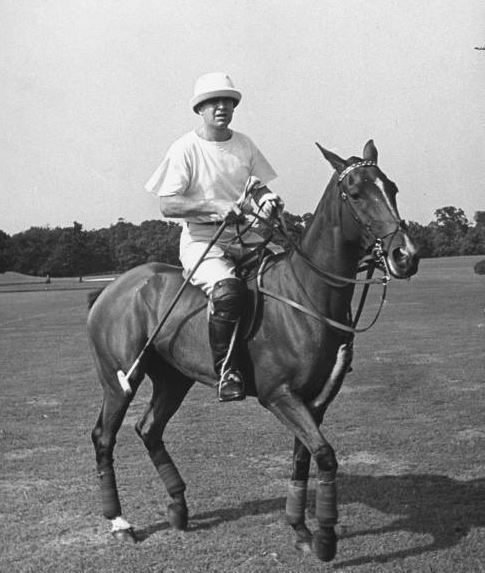 tommy hitchcock.polo2