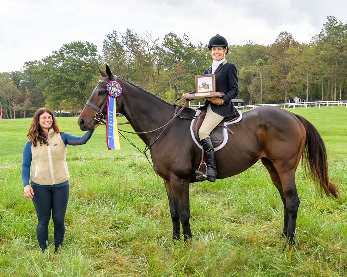 reserve champion